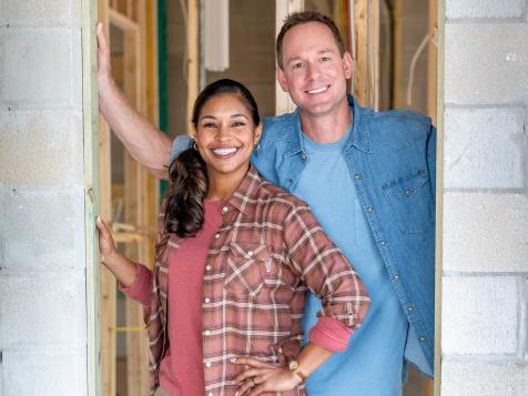 Brian and Mika Kleinschmidt Face Off Against Each Other in HGTV's New Competition Series