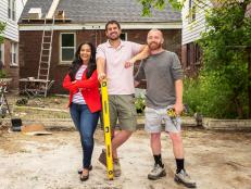 Construction-design gurus Keith Bynum and Evan Thomas are back on the Bargain Block — in two different cities! HGTV has all the details.