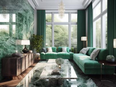 New Ways to Use Marble in Interior Design