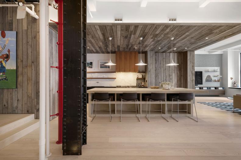 Kitchen Island With Seating