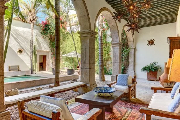 San Miguel Old World Estate | HGTV