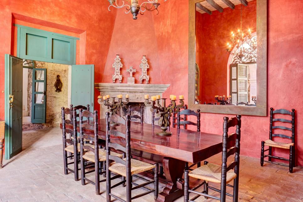 San Miguel Old World Estate 2023 HGTV