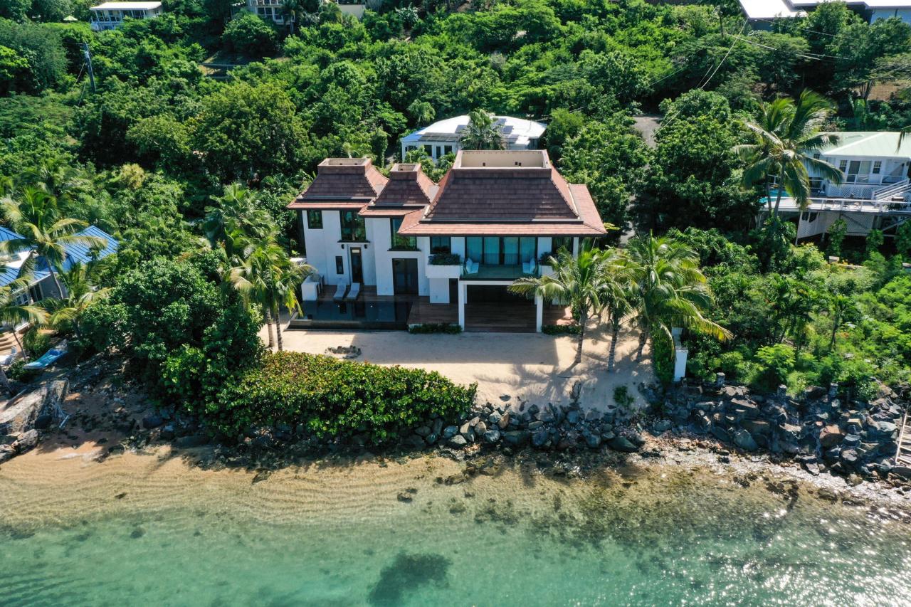 Oceanfront Home in St. John 2023 HGTV