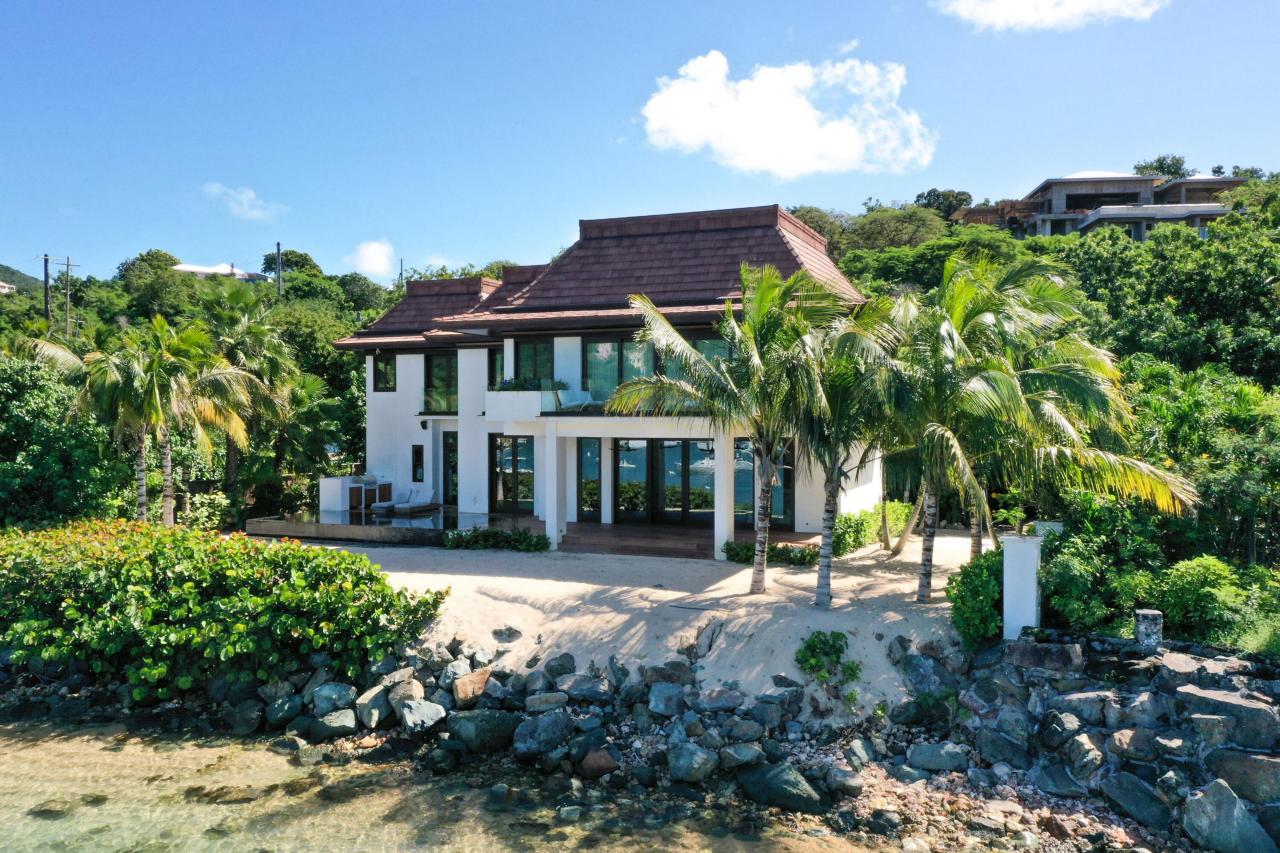 Oceanfront Home in St. John 2023 HGTV