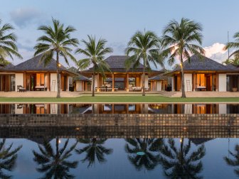 Eye-Catching Thai Villa