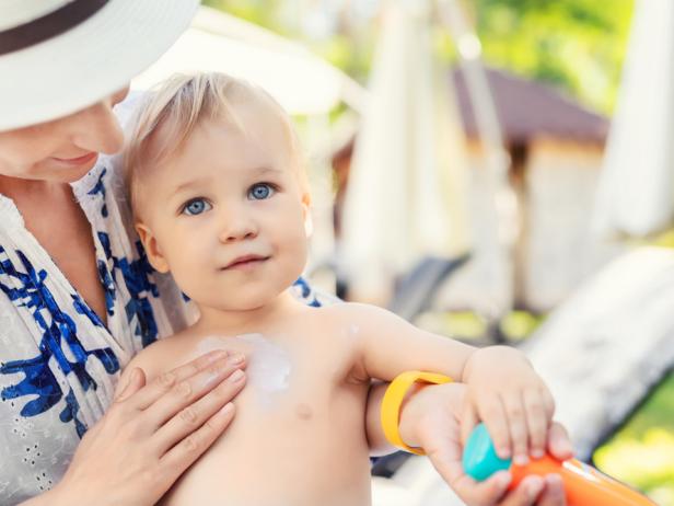 The Best Ways to Remove Sunscreen Stains From Clothing, Furniture and ...