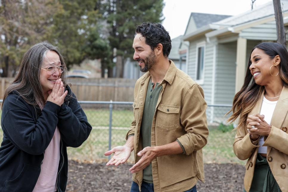 Before and After Images of 'Build It Forward' Season 2 Home Makeovers