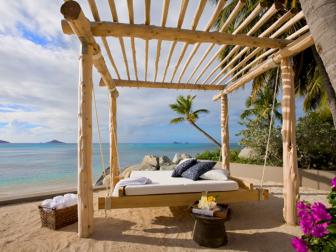 Tropical Canopy With Views of the BVI