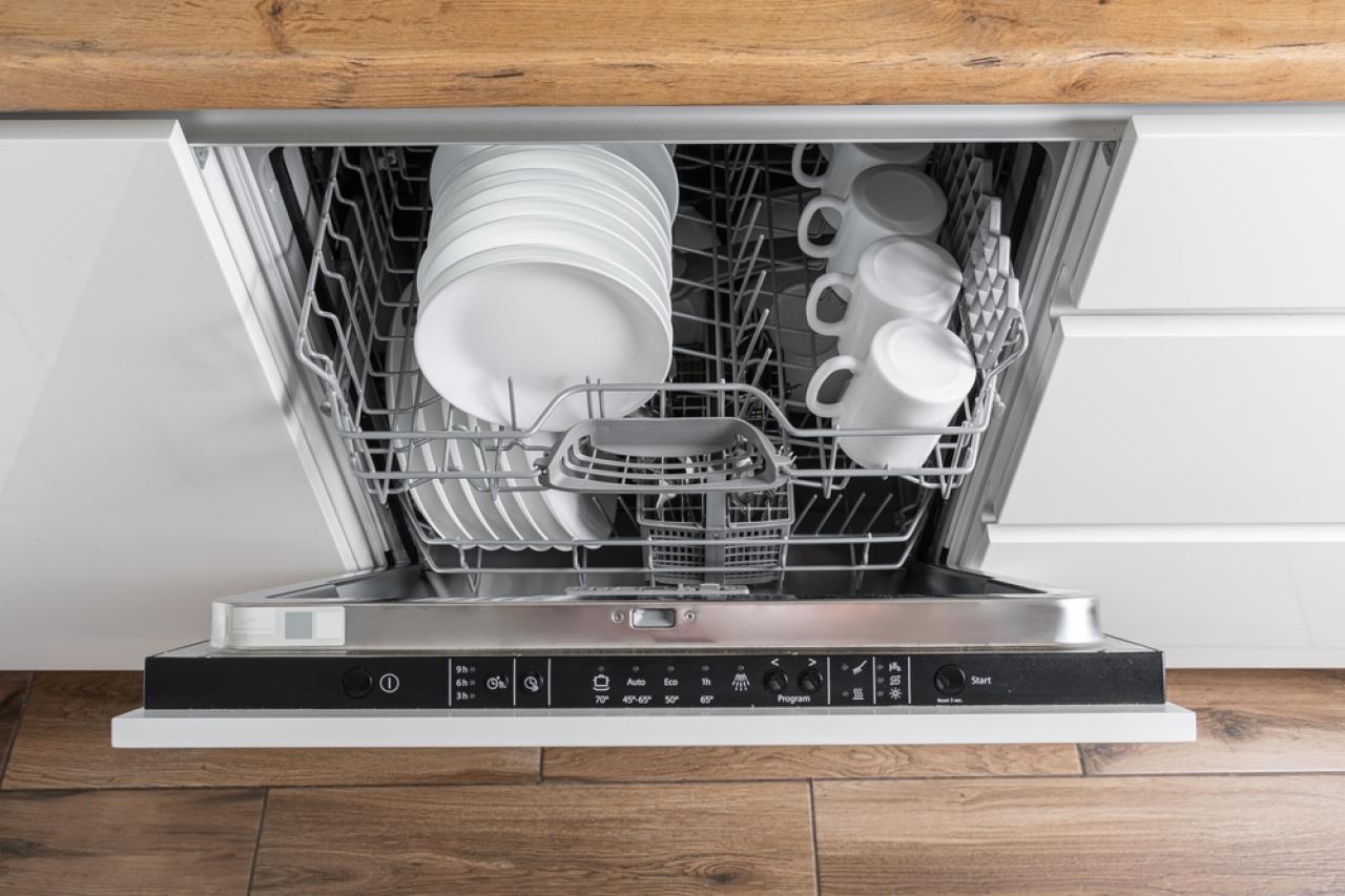 Dishwasher Not Draining? Try These DIY Fixes | HGTV