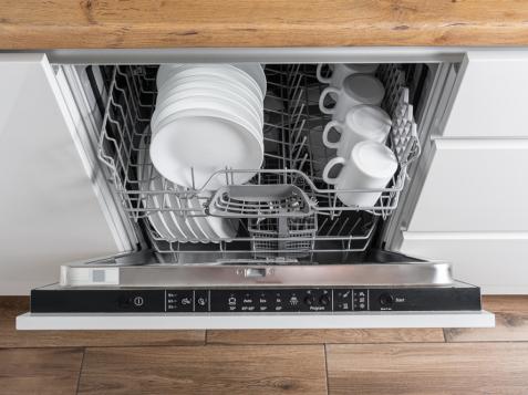 Why is My Dishwasher Not Draining?