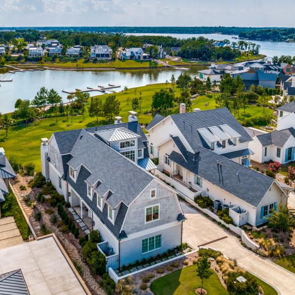 Waterside Homes 2023 HGTV