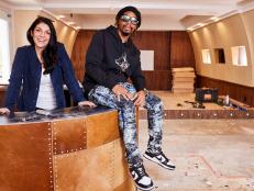These home renovations are even bolder. Here's everything you need to know about Season 2 with Lil Jon and designer Anitra Mecadon.