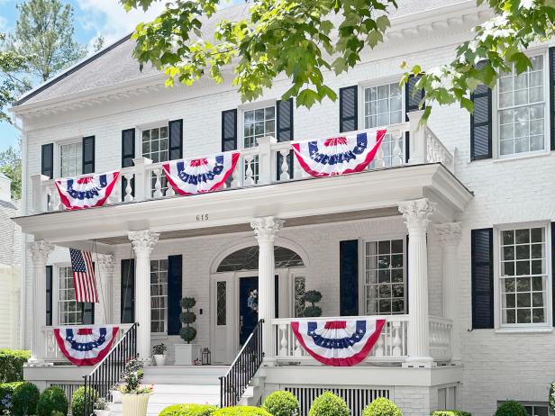 How to Hang the American Flag | HGTV