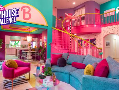 Barbie Dreamhouse Challenge - HGTV