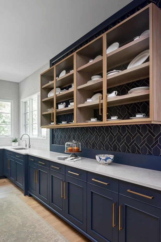 How to Design a Kitchen With Contemporary Cabinets: Stunning Ideas