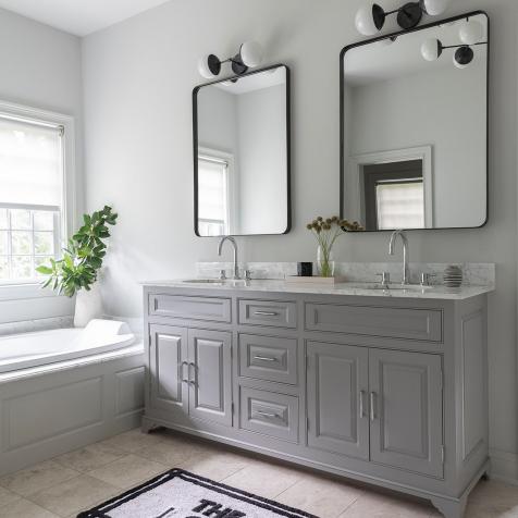 White Bathroom Design Ideas with Pictures | Topics | HGTV