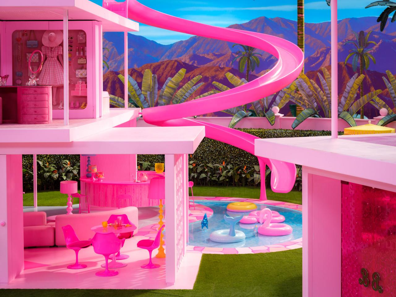 Barbie in 2023  Barbie, Barbie dream house, Barbie movies