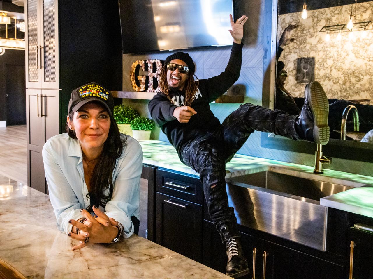 Lil Jon's Most Unique Home Design Ideas, Lil Jon Wants to Do What?