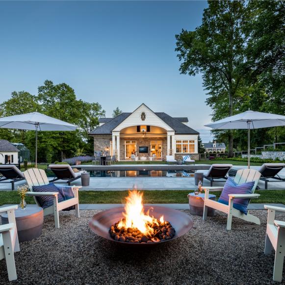 Outdoor Oasis | 2023 | HGTV