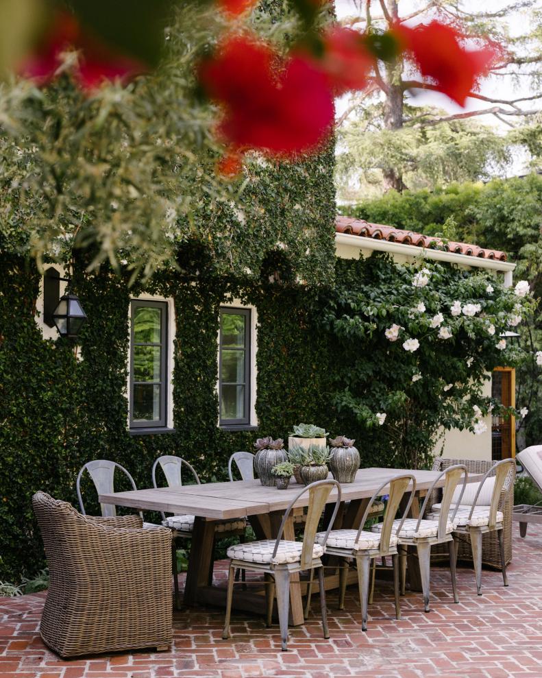 Outdoor Dining Table