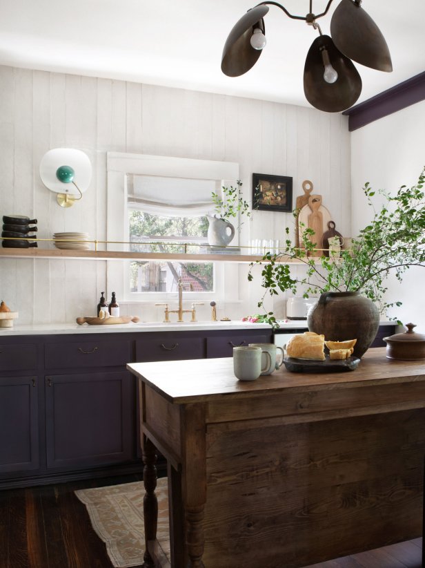 Small Kitchen Seating Ideas: Pictures & Tips From HGTV | HGTV