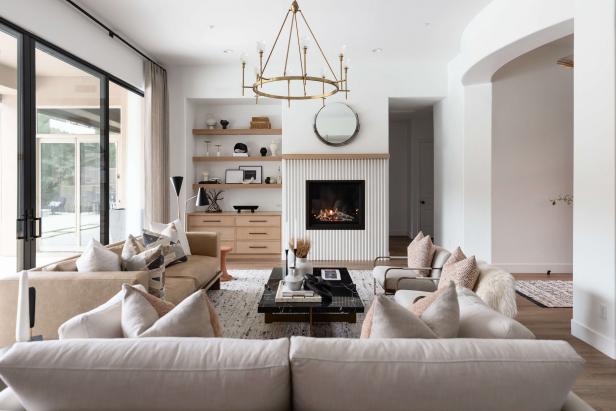20 Elegant White Living Room Ideas for Every Home Style