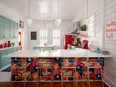 Tour a Texas Kitchen With Unique Style