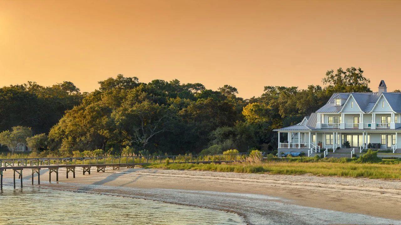 Charleston Home on the Harbor | HGTV, image size:1280x720