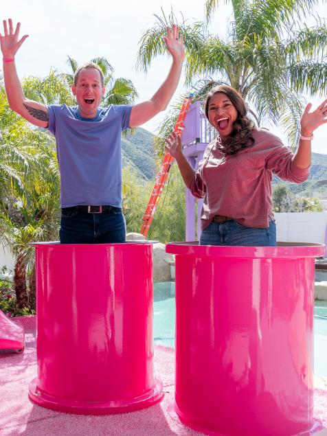 HGTV's Barbie Dreamhouse Challenge—Here's What You Need to Know