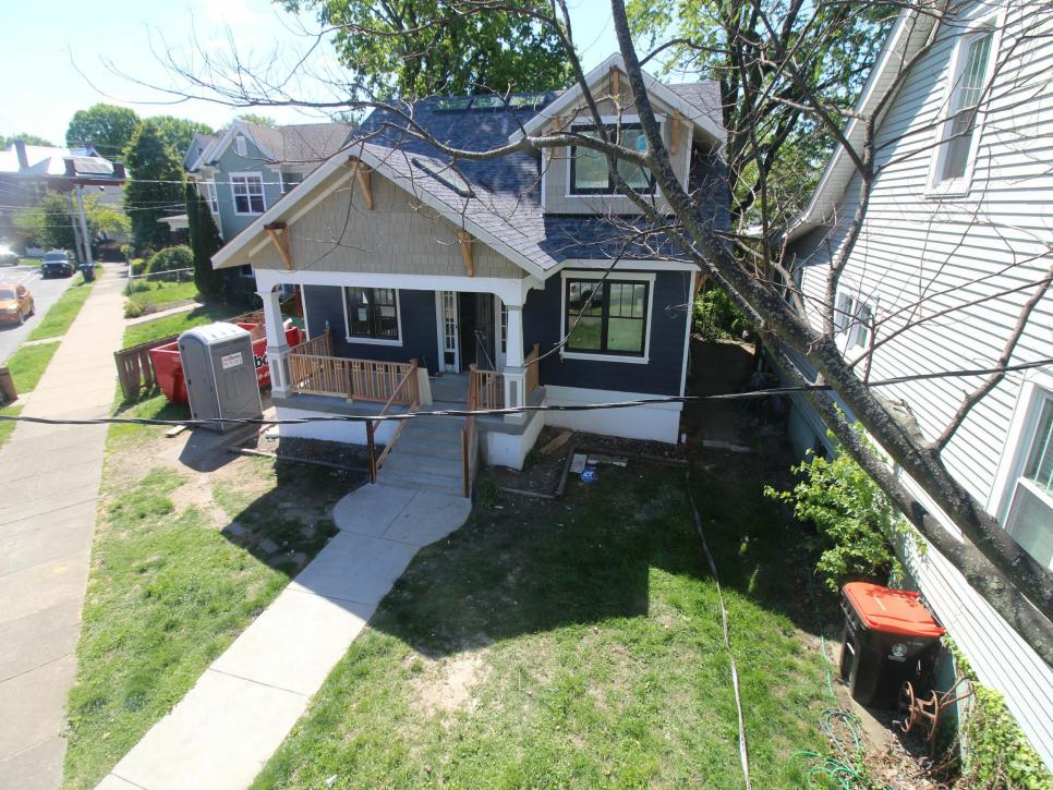 Time-Lapse Photos of HGTV Urban Oasis 2023 | HGTV Urban Oasis ...