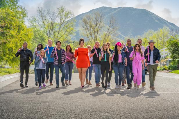 How HGTV's 'Barbie Dreamhouse Challenge' Became a Neighborhood