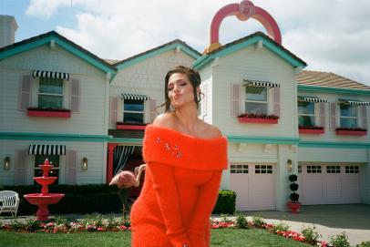 How Ashley Graham Became the Host of HGTV s Barbie Dreamhouse