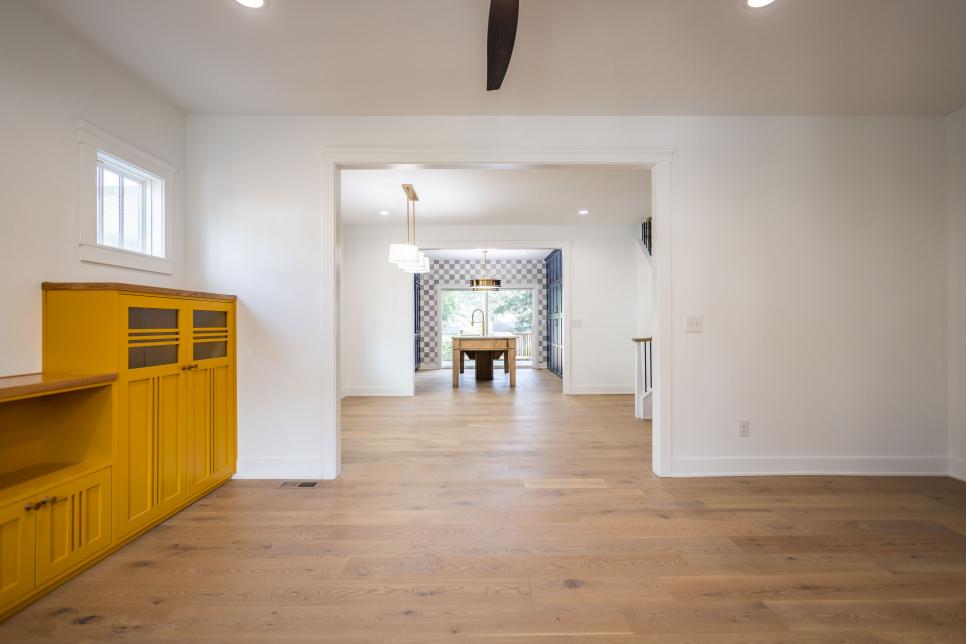 HGTV Urban Oasis 2023 After Construction | HGTV Urban Oasis Sweepstakes ...