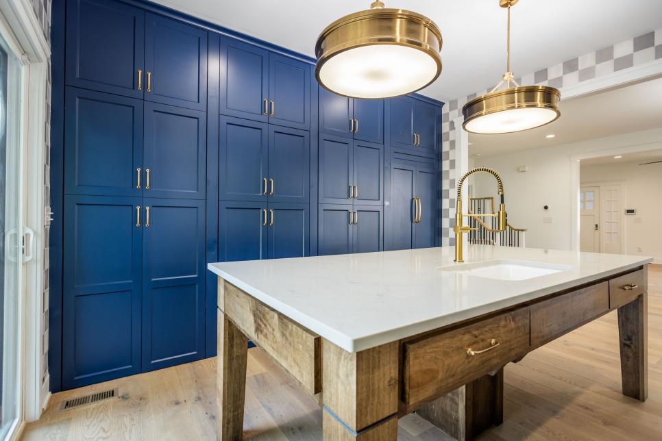HGTV Urban Oasis 2023 After Construction | HGTV Urban Oasis Sweepstakes ...