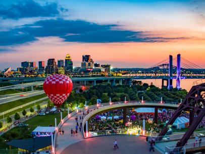 All About Louisville, Kentucky: Get to Know the Location of HGTV Urban Oasis 2023