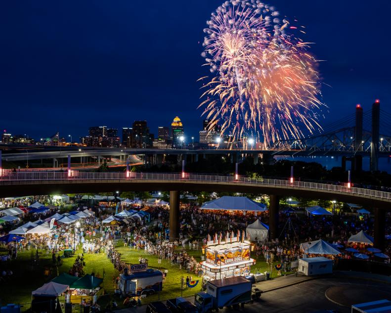 Thunder Over Louisville