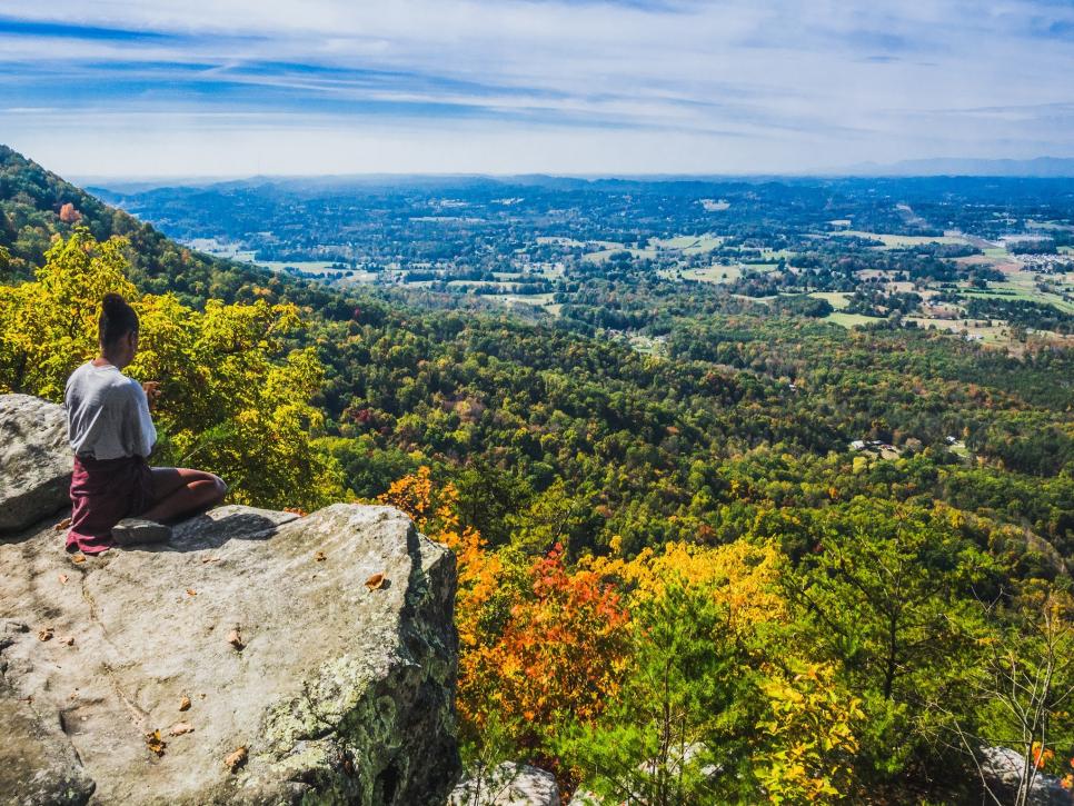 25 Best US Cities for Hiking HGTV