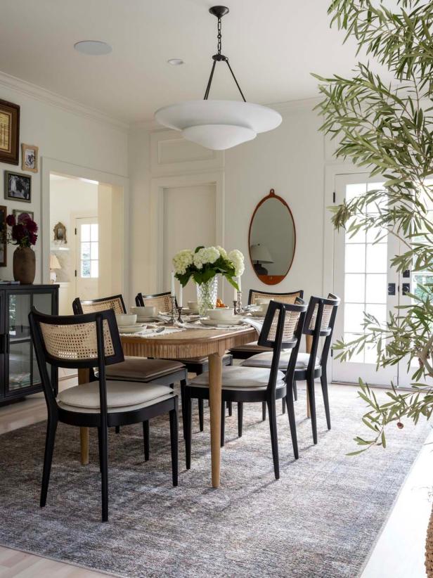 This Cleverly Renovated 100-Year-Old Home Is Now Timeless and Chic ...