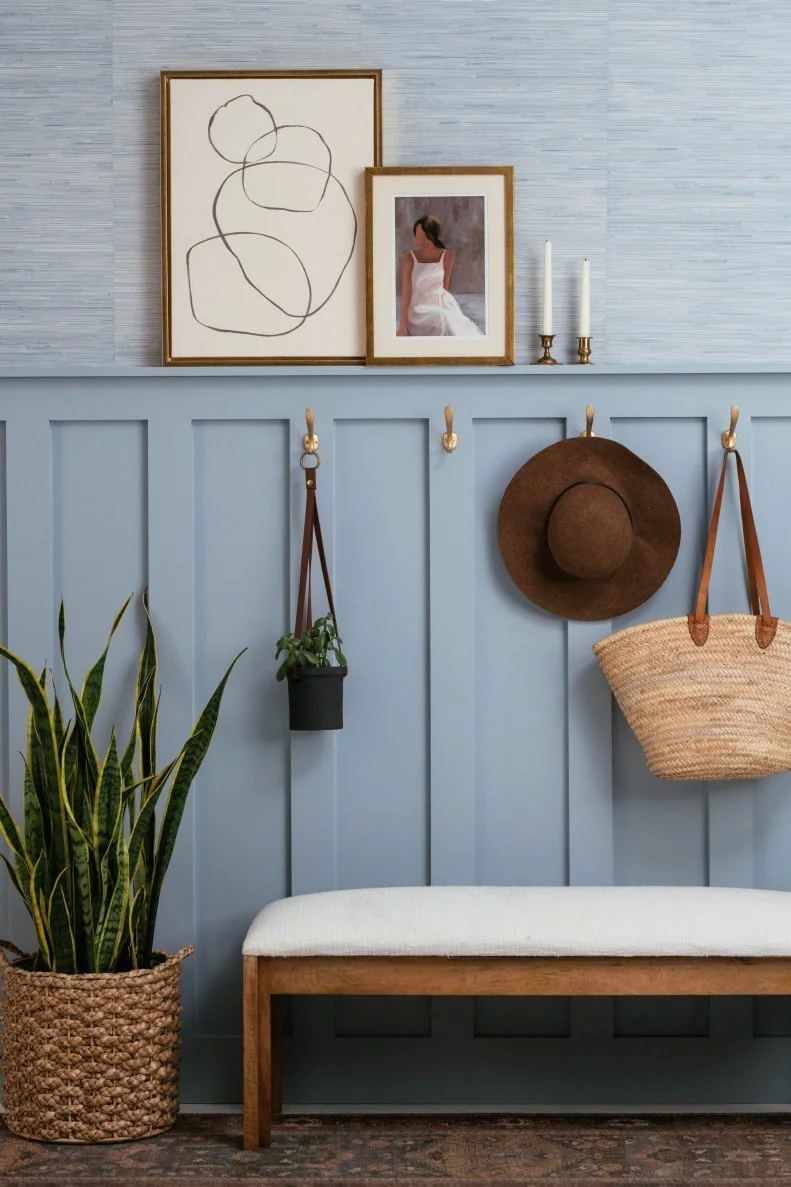 Board and Batten = Style + Function