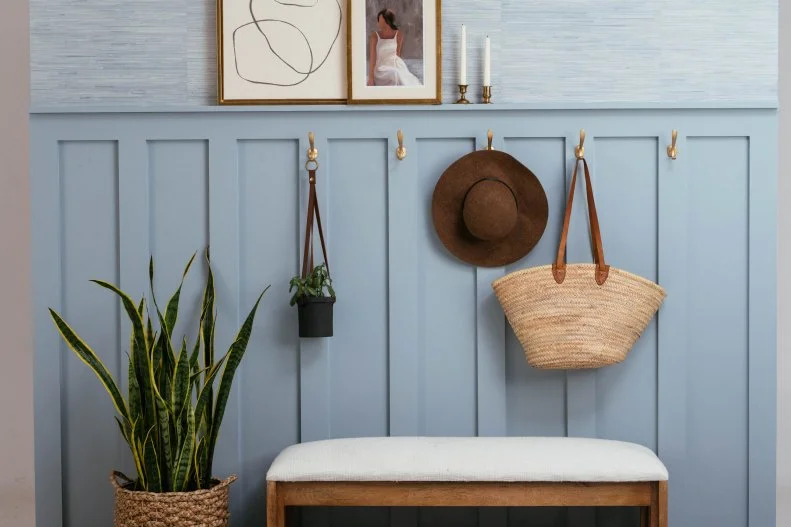 Board and Batten = Style + Function