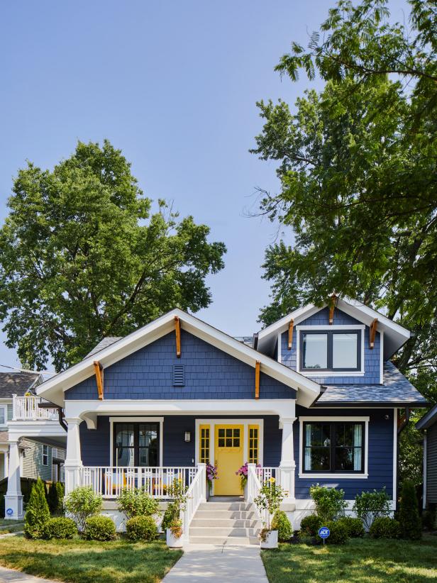 PHOTOS: HGTV Urban Oasis home in Louisville; here's how to win