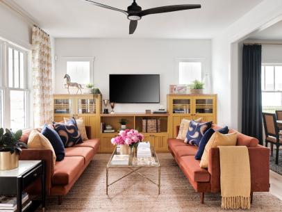 See the Inviting Living Room