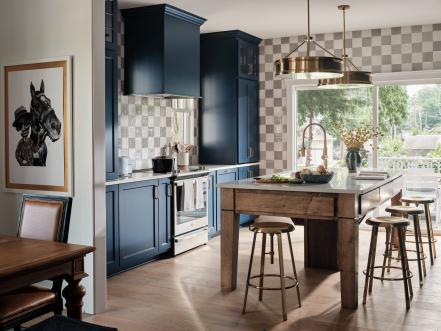 Pick Your Favorite Kitchen, HGTV Smart Home 2023