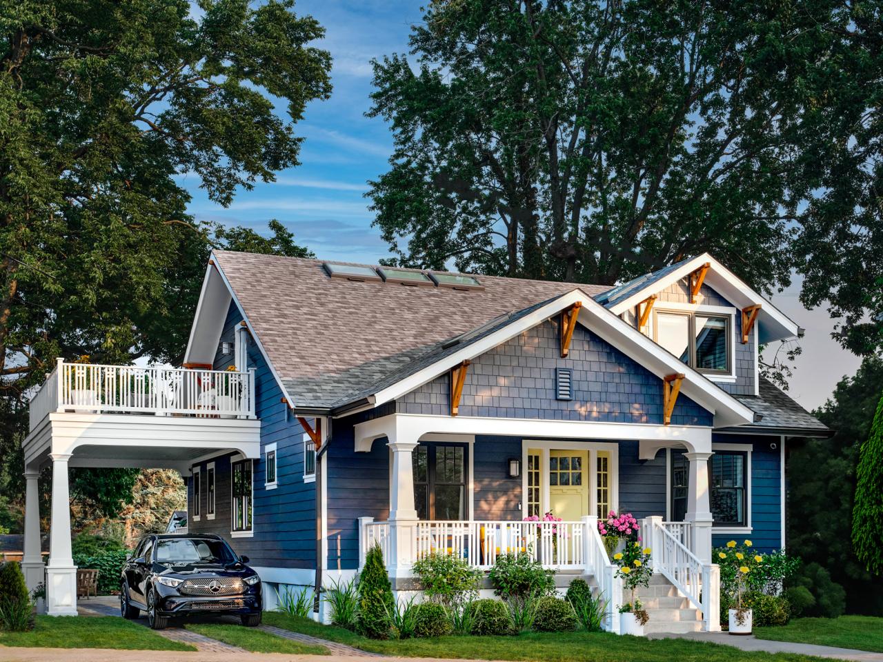 A Globally Inspired California Home, As Seen in House Beautiful