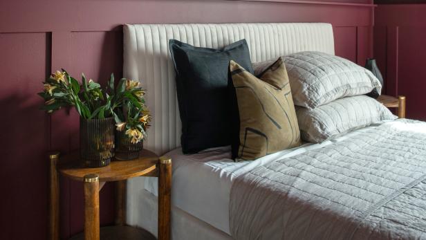 Warm Paint Shade Ideas We Love: Red, Pink, Orange, Yellow and More