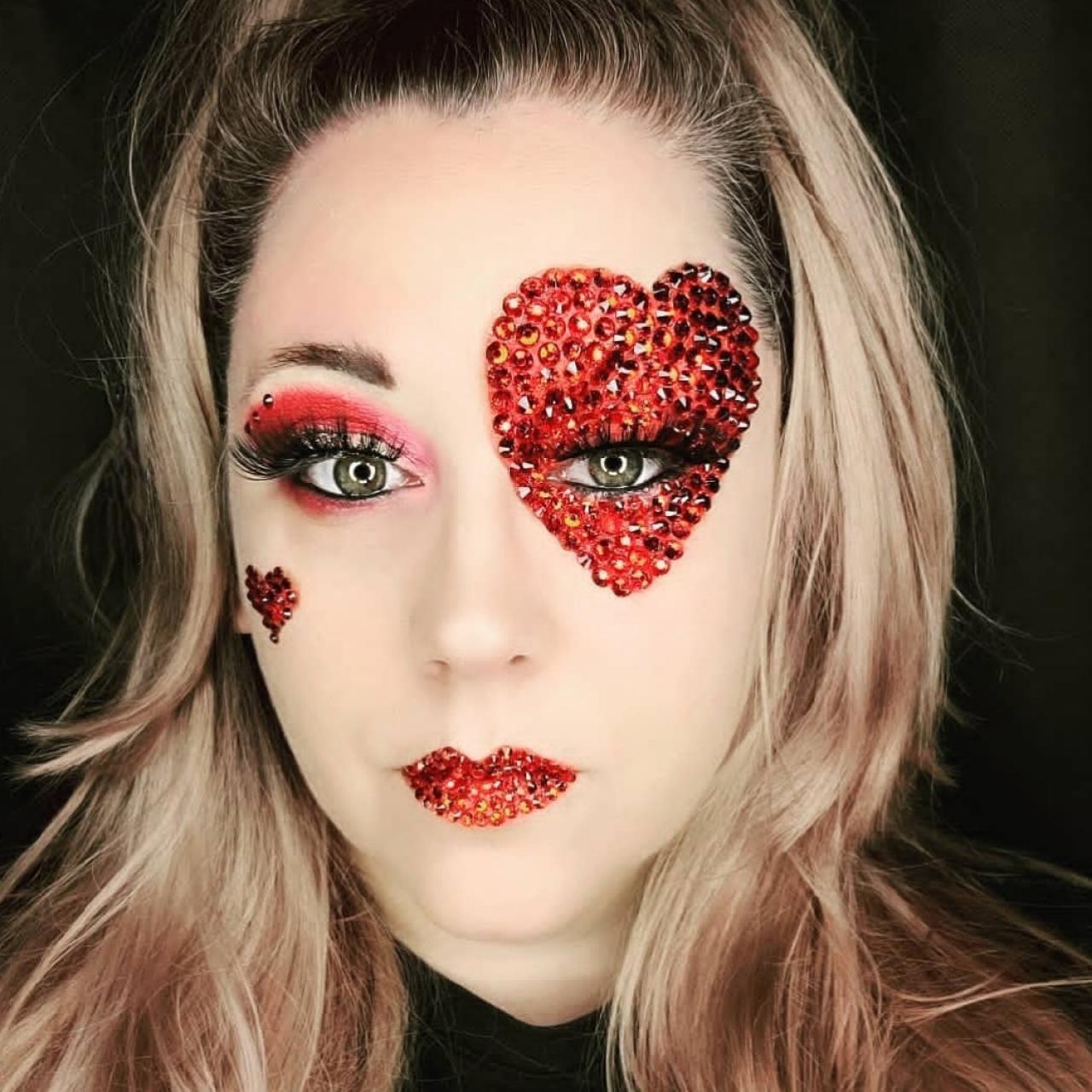 46 Halloween 2021 Face Paint Ideas That Will Make You Want To Get Extra  With Makeup Again — See Photos