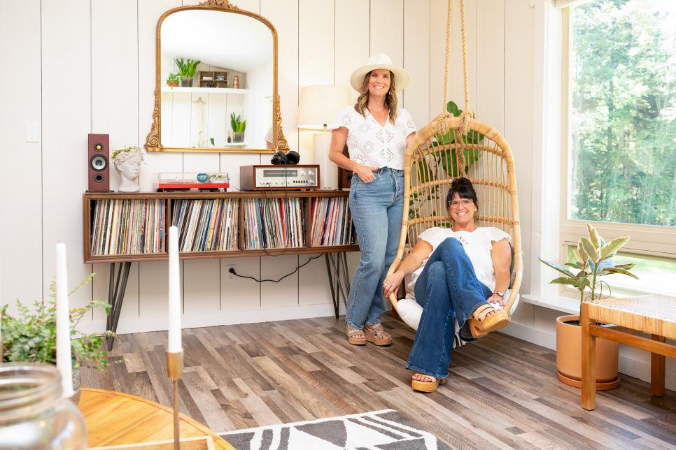 Take a Tour of Lyndsay Lamb's Eclectic Pacific Northwest Home