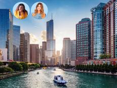 HGTV Magazine shares a travel guide to Chicago.