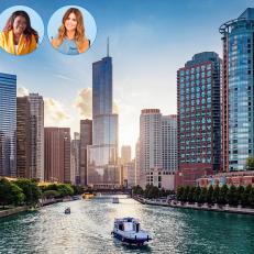 Chicago Travel Guide from Tiffany Brooks and Alison Victoria