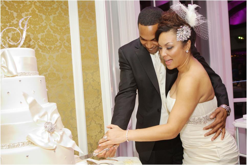 Step Inside Egypt Sherrod And Mike Jackson’s New Jersey Wedding ...